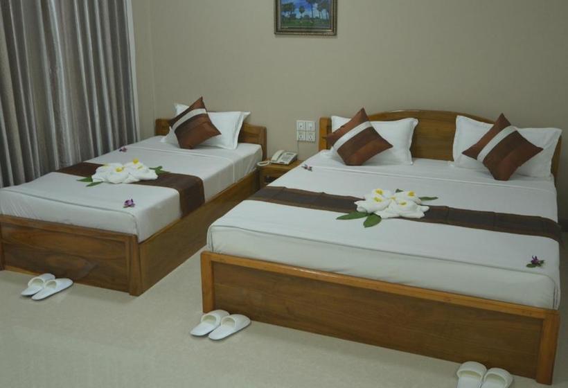 هتل United Hpa An