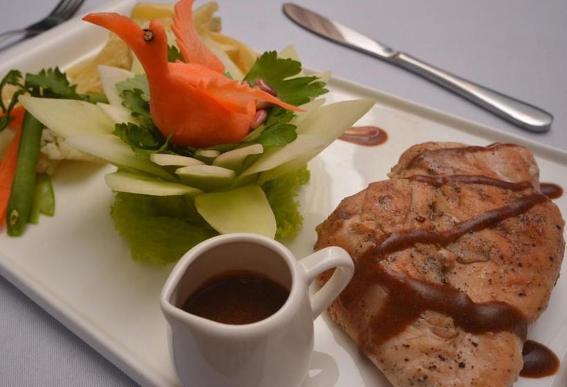 هتل United Hpa An