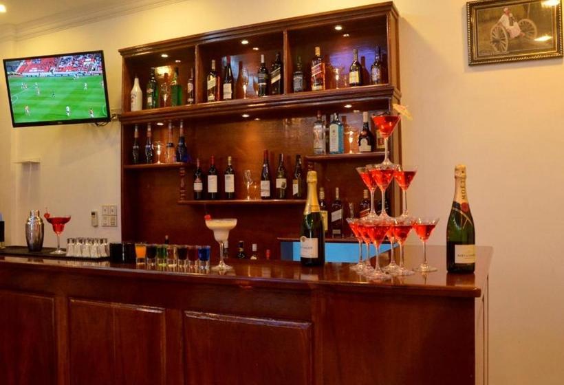 هتل United Hpa An