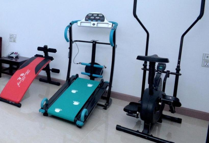 هتل United Hpa An