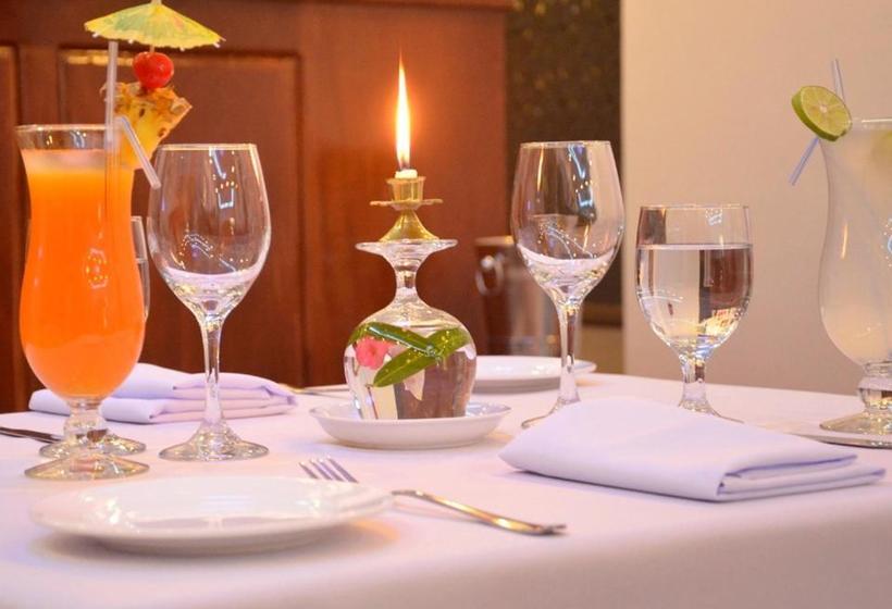 هتل United Hpa An