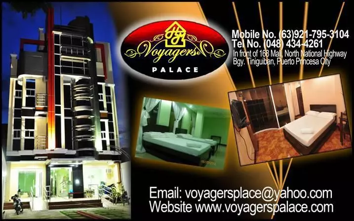 Hotelli Rooms R Us Voyagers Palace