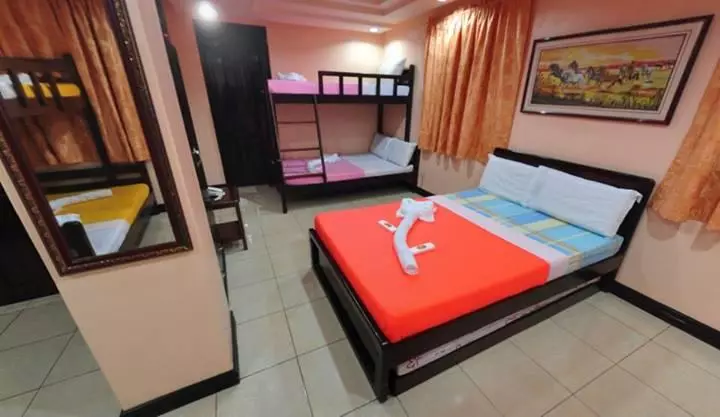 Hotelli Rooms R Us Voyagers Palace