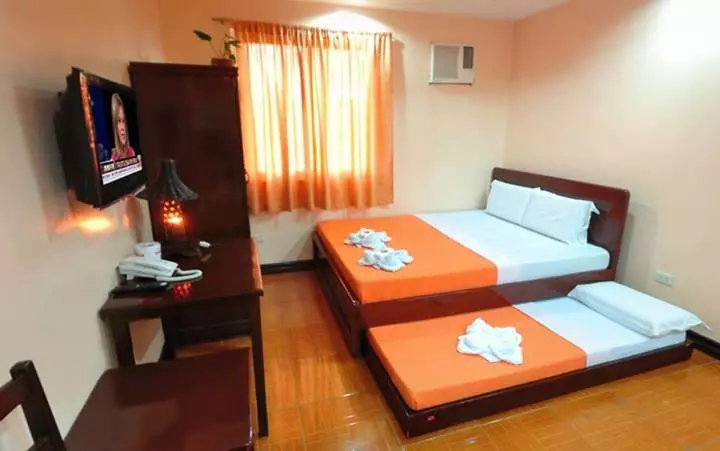 Hotelli Rooms R Us Voyagers Palace