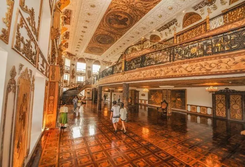 Lomakeskus Las Casas Filipinas De Acuzar