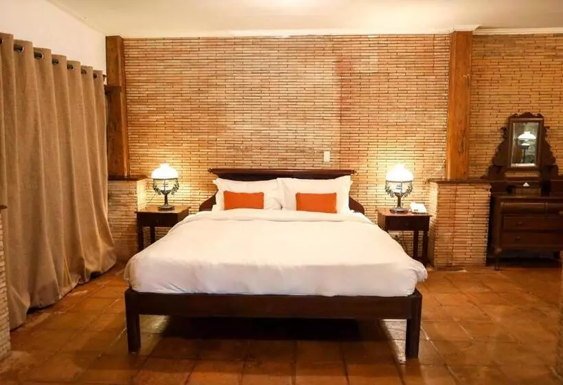 Lomakeskus Las Casas Filipinas De Acuzar