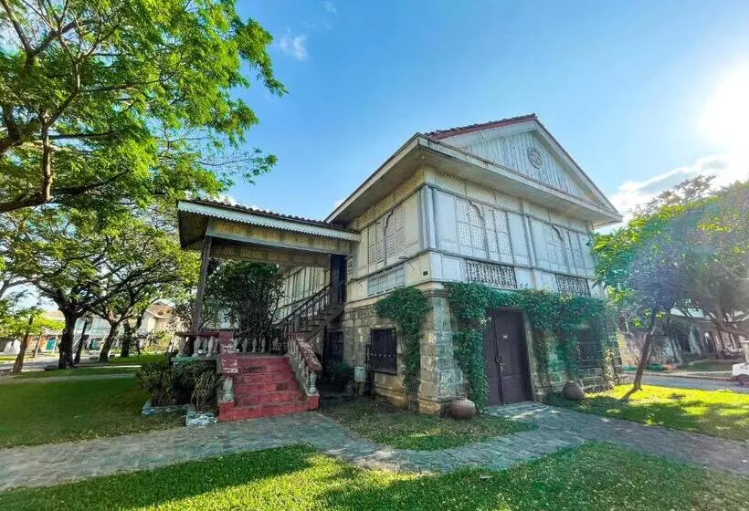 Lomakeskus Las Casas Filipinas De Acuzar