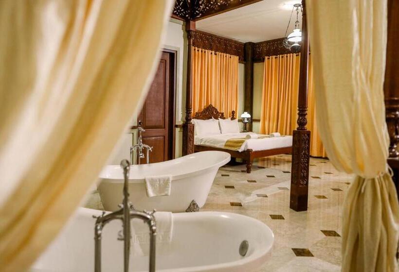 渡假胜地  Las Casas Filipinas De Acuzar