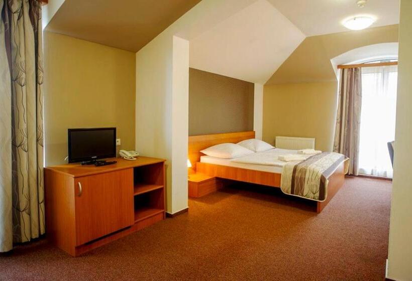 Курорт Wellness Hotel Thermal