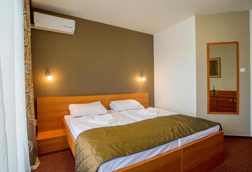 Курорт Wellness Hotel Thermal