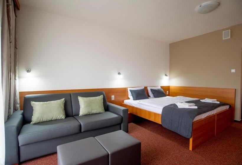 Курорт Wellness Hotel Thermal