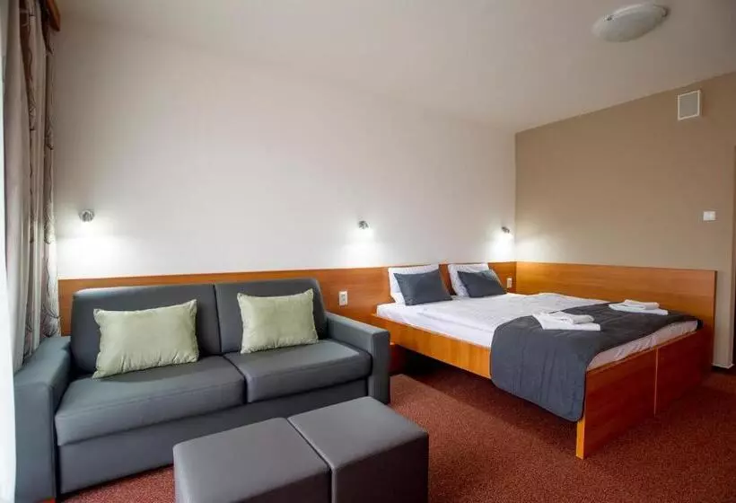 リゾートホテル Wellness Hotel Thermal