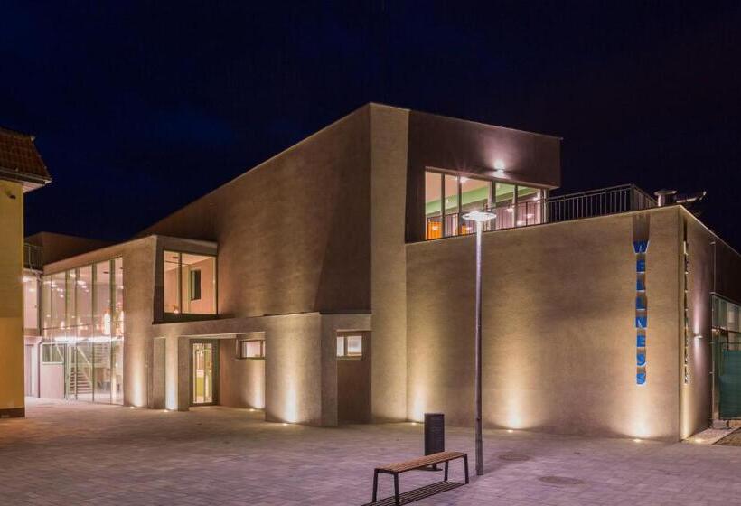 Курорт Wellness Hotel Thermal