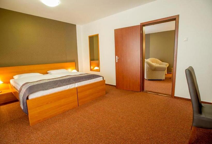 Курорт Wellness Hotel Thermal