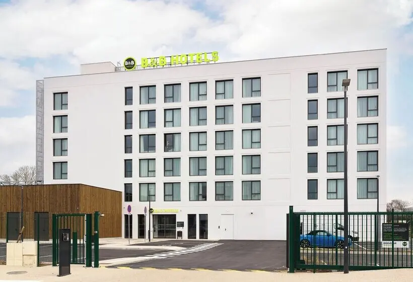 B&b Hotel Cergy Saint Christophe Gare