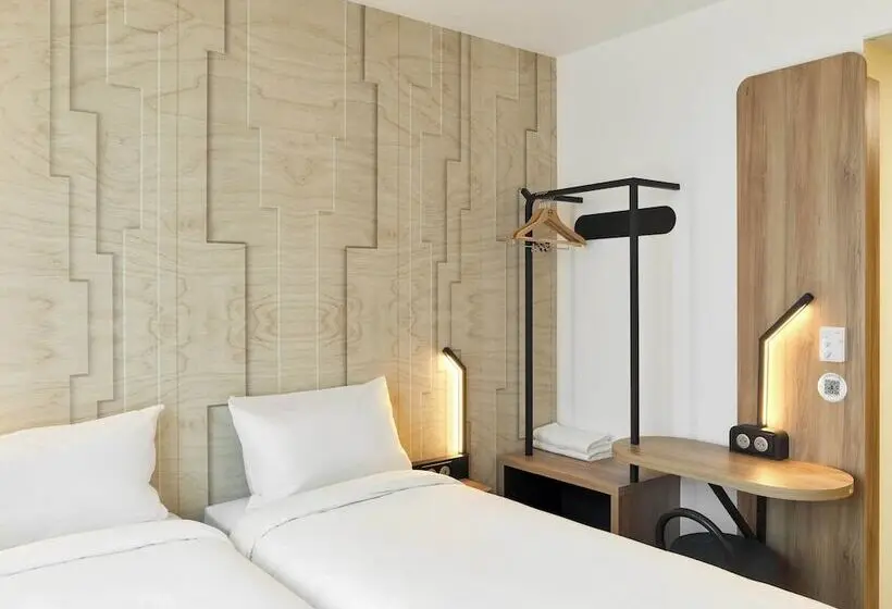 B&b Hotel Cergy Saint Christophe Gare