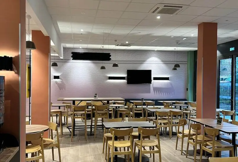 B&b Hotel Cergy Saint Christophe Gare