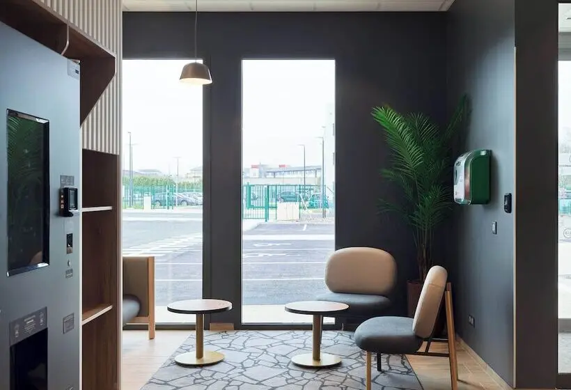 B&b Hotel Cergy Saint Christophe Gare