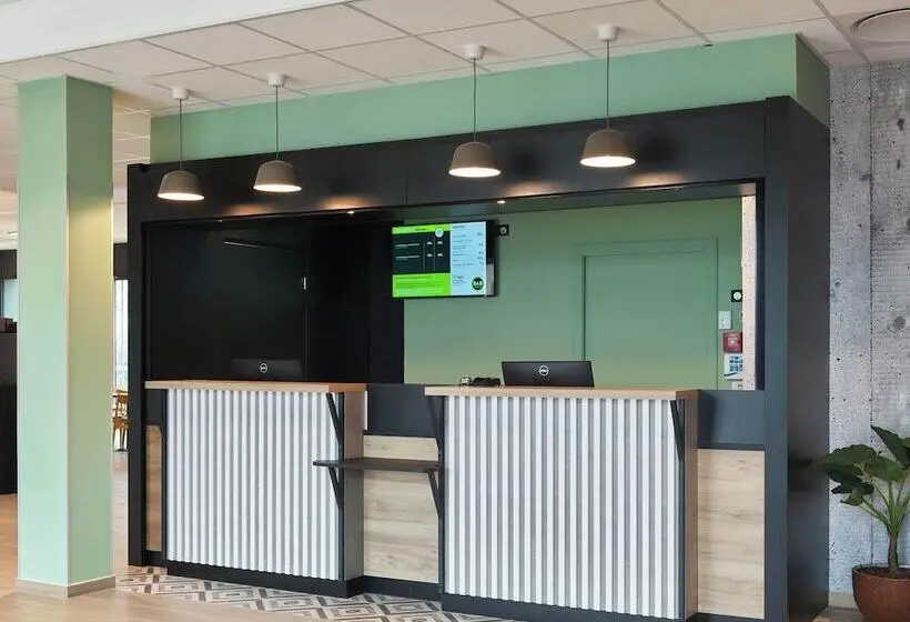 B&b Hotel Cergy Saint Christophe Gare