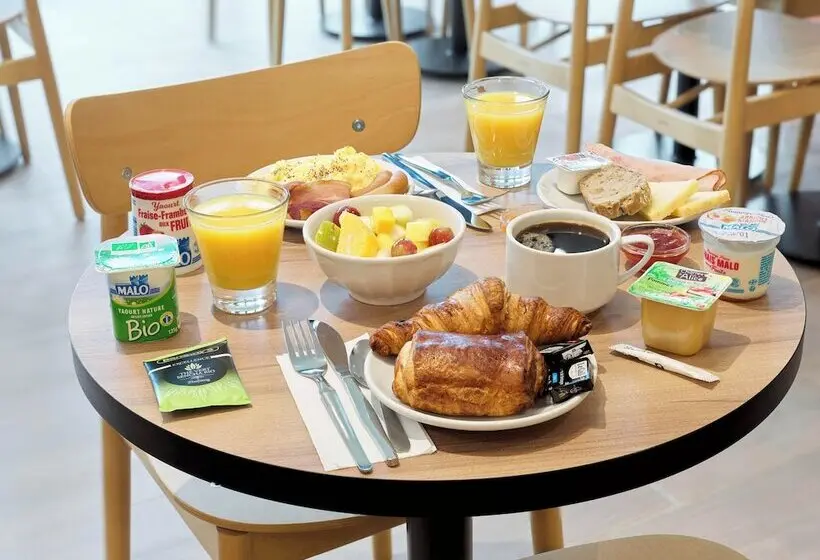 B&b Hotel Cergy Saint Christophe Gare