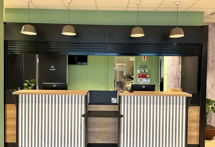 B&b Hotel Cergy Saint Christophe Gare