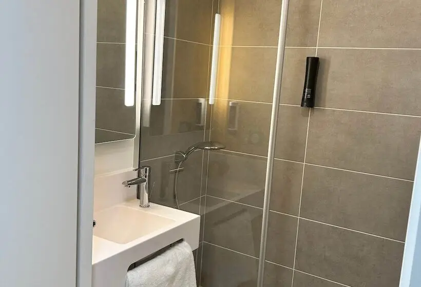 B&b Hotel Cergy Saint Christophe Gare