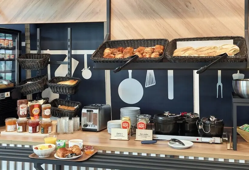 B&b Hotel Cergy Saint Christophe Gare