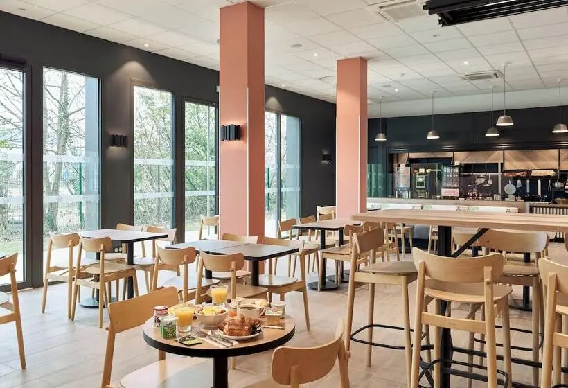 B&b Hotel Cergy Saint Christophe Gare