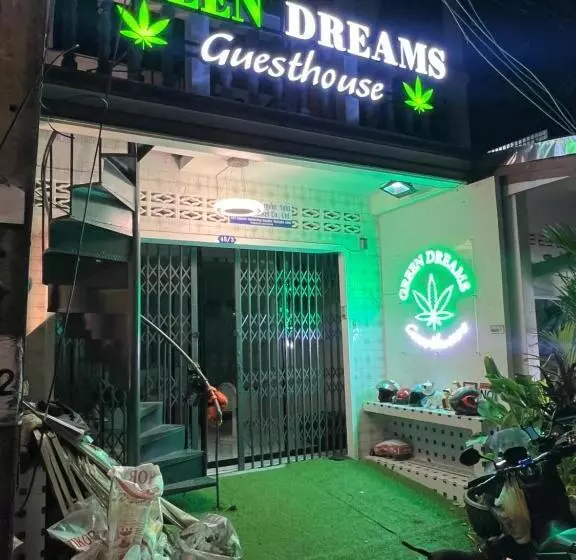 پانسیون Green Dreams Guesthouse