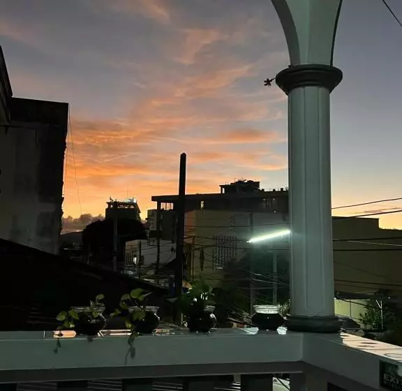 پانسیون Green Dreams Guesthouse