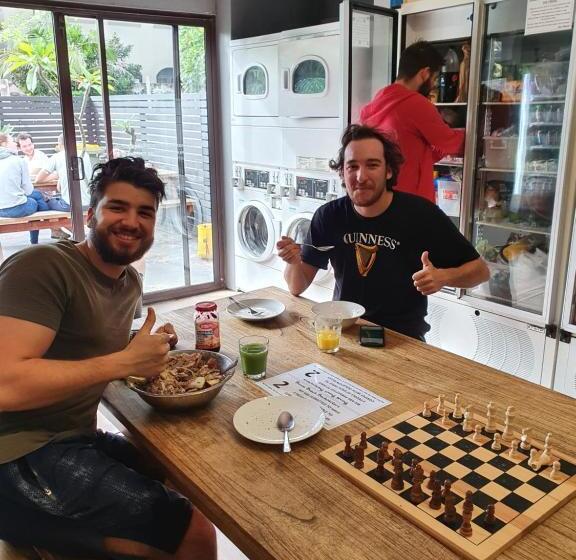 בית מלון כפרי Bondi Beach Backpackers