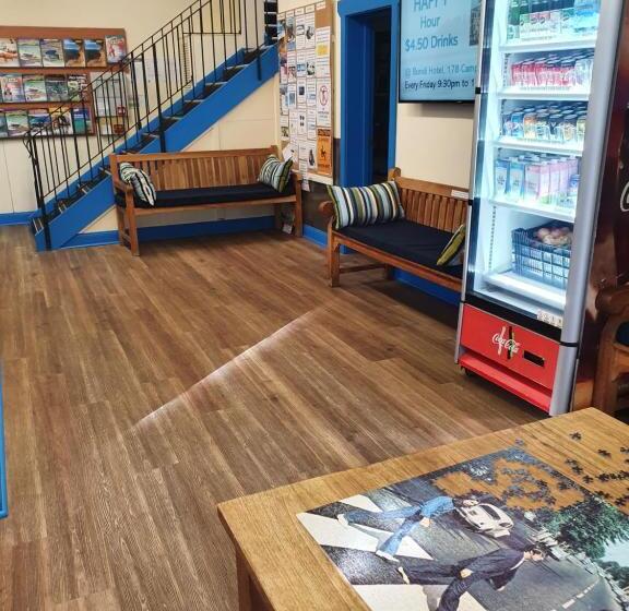 בית מלון כפרי Bondi Beach Backpackers