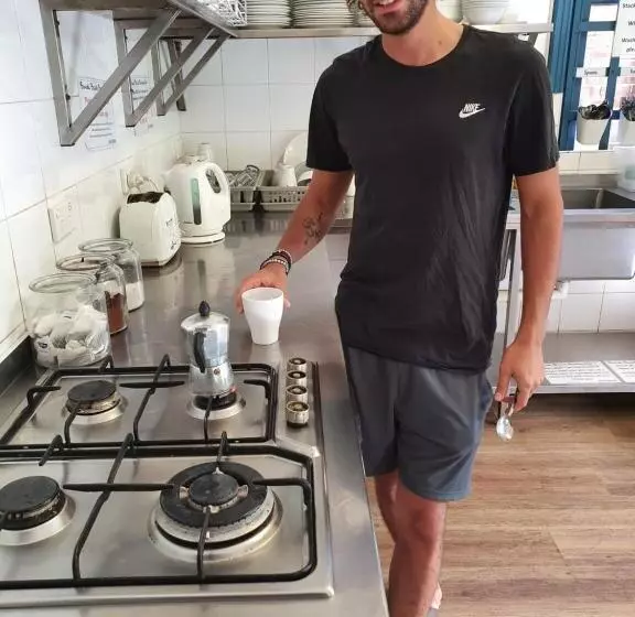 Hotelli Bondi Beach Backpackers