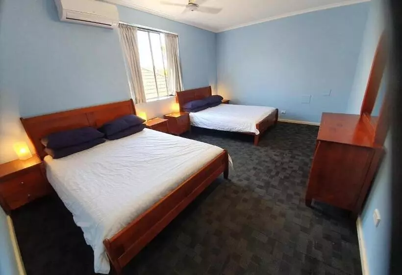 Hotelli Bondi Beach Backpackers