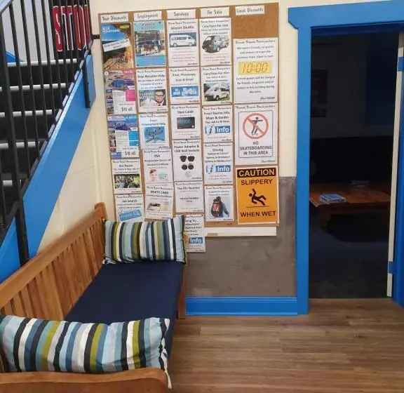 Hotelli Bondi Beach Backpackers