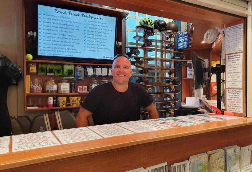 בית מלון כפרי Bondi Beach Backpackers