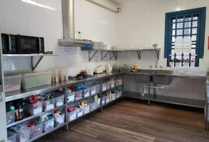 Hotelli Bondi Beach Backpackers