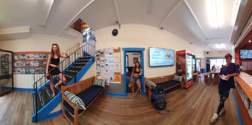 בית מלון כפרי Bondi Beach Backpackers