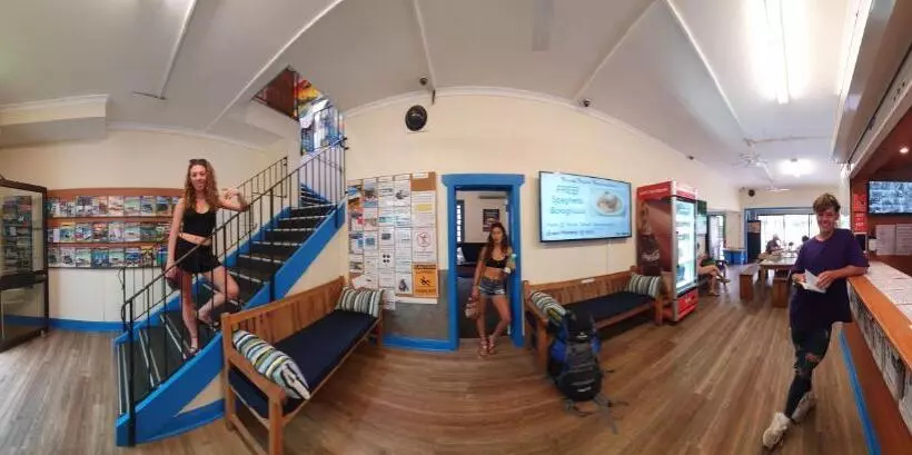 Hotelli Bondi Beach Backpackers