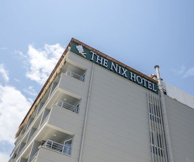 The Nix Hotel Patara Beach