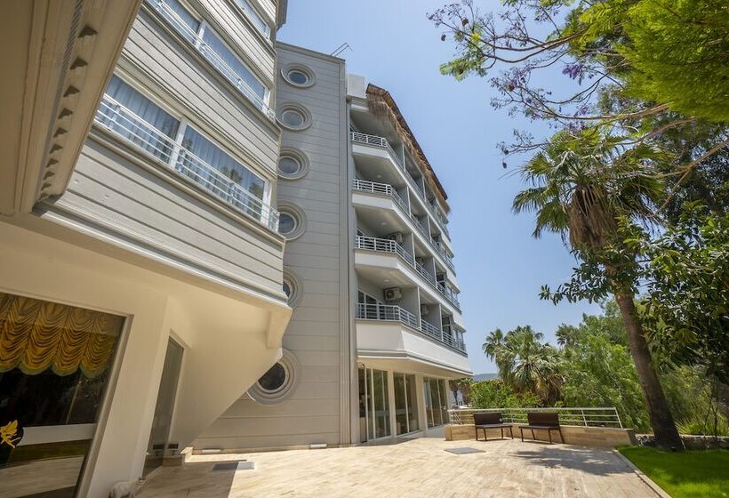 The Nix Hotel Patara Beach