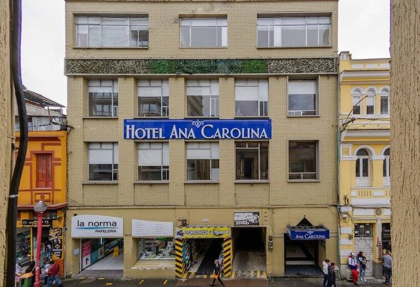 هتل Ana Carolina