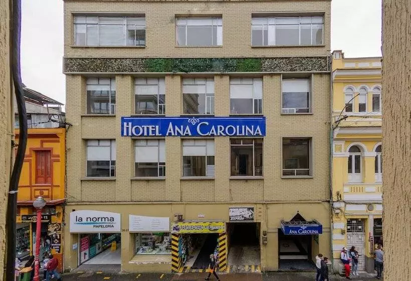Hotelli Ana Carolina