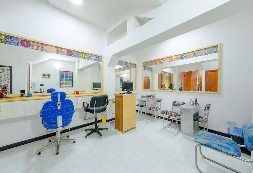 Hotelli Ana Carolina