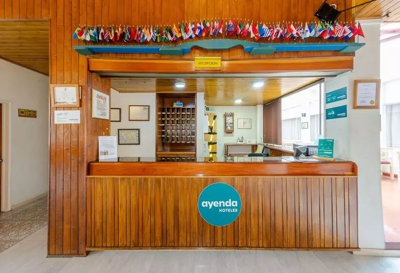 Hotelli Ana Carolina