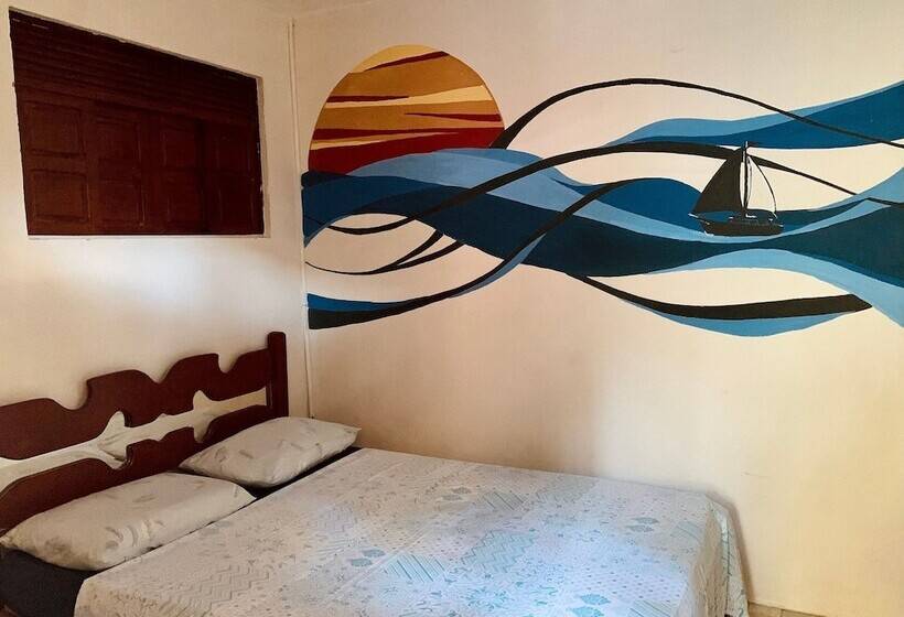 هتل Hostel Volta Ao Mundo