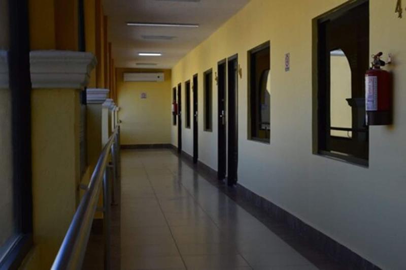 هتل San Ignacio Inn