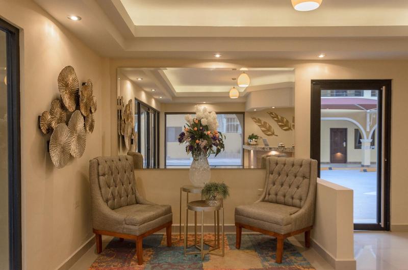 هتل San Ignacio Inn