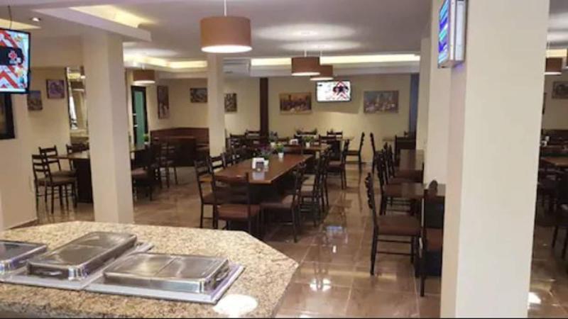 هتل San Ignacio Inn