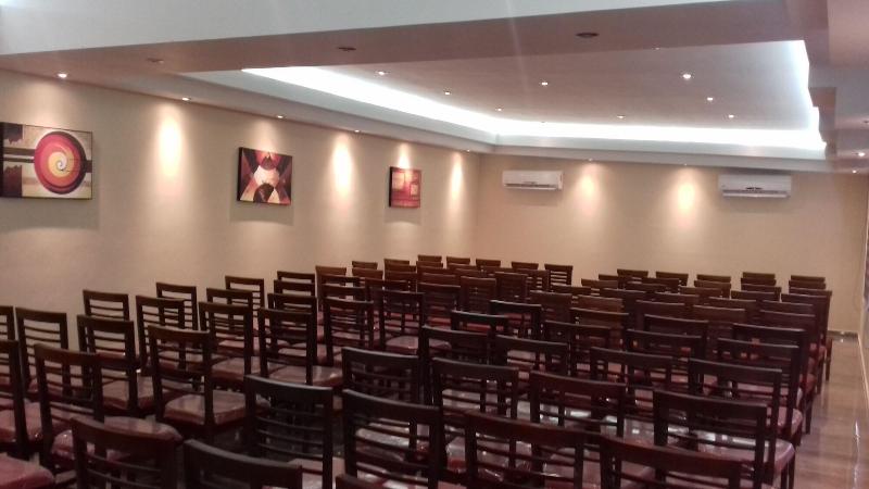 هتل San Ignacio Inn